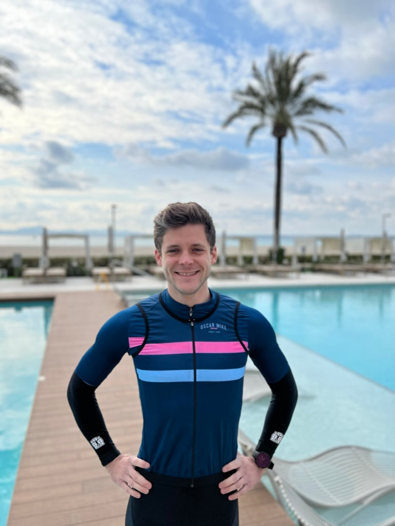 Windjas (zonder mouwen) aka: Body'ke